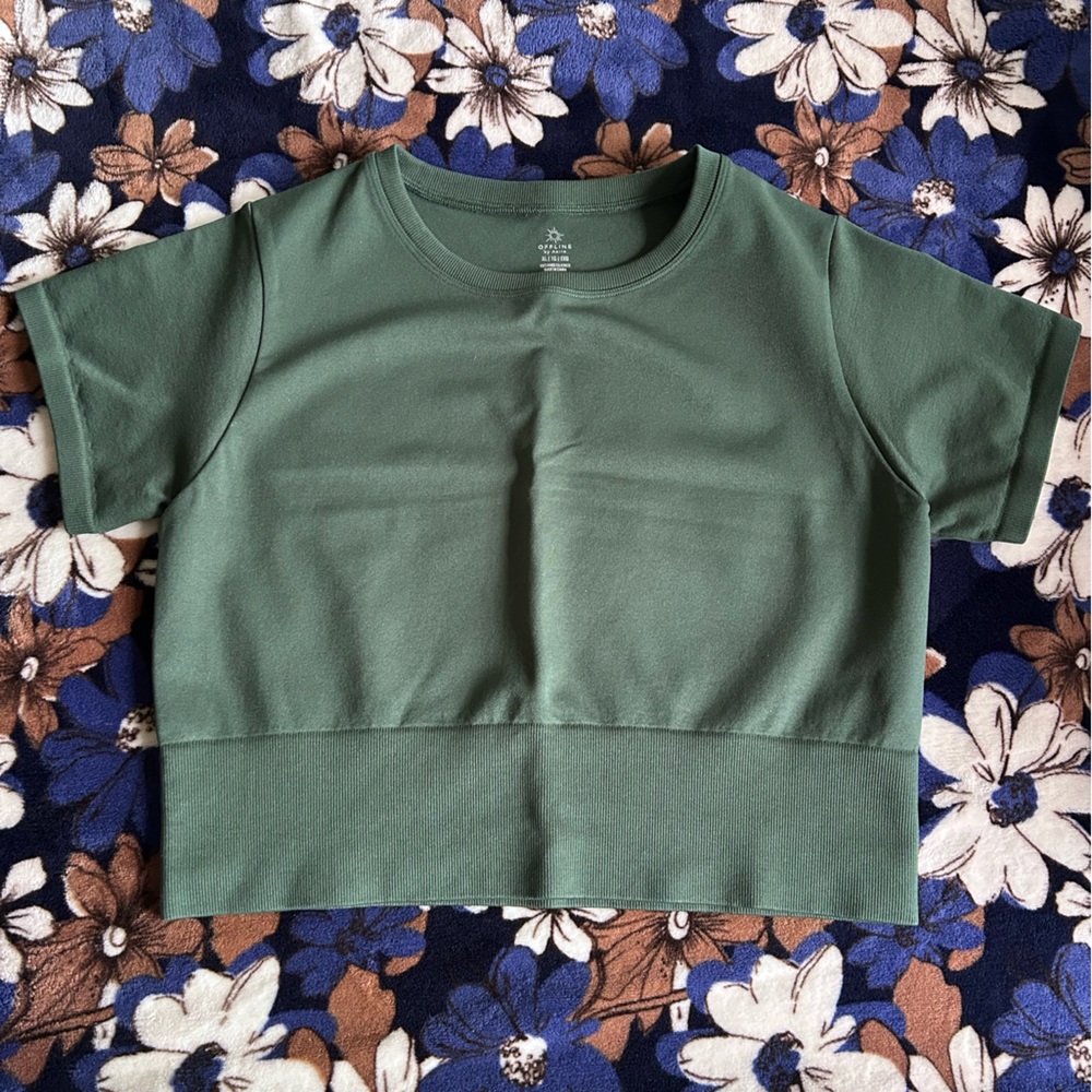 Aerie workout top
